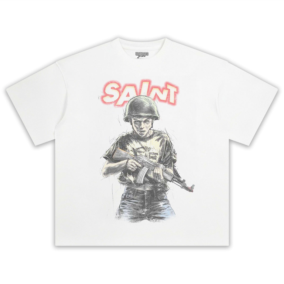SAINT TEE & LS