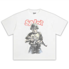 SAINT TEE & LS