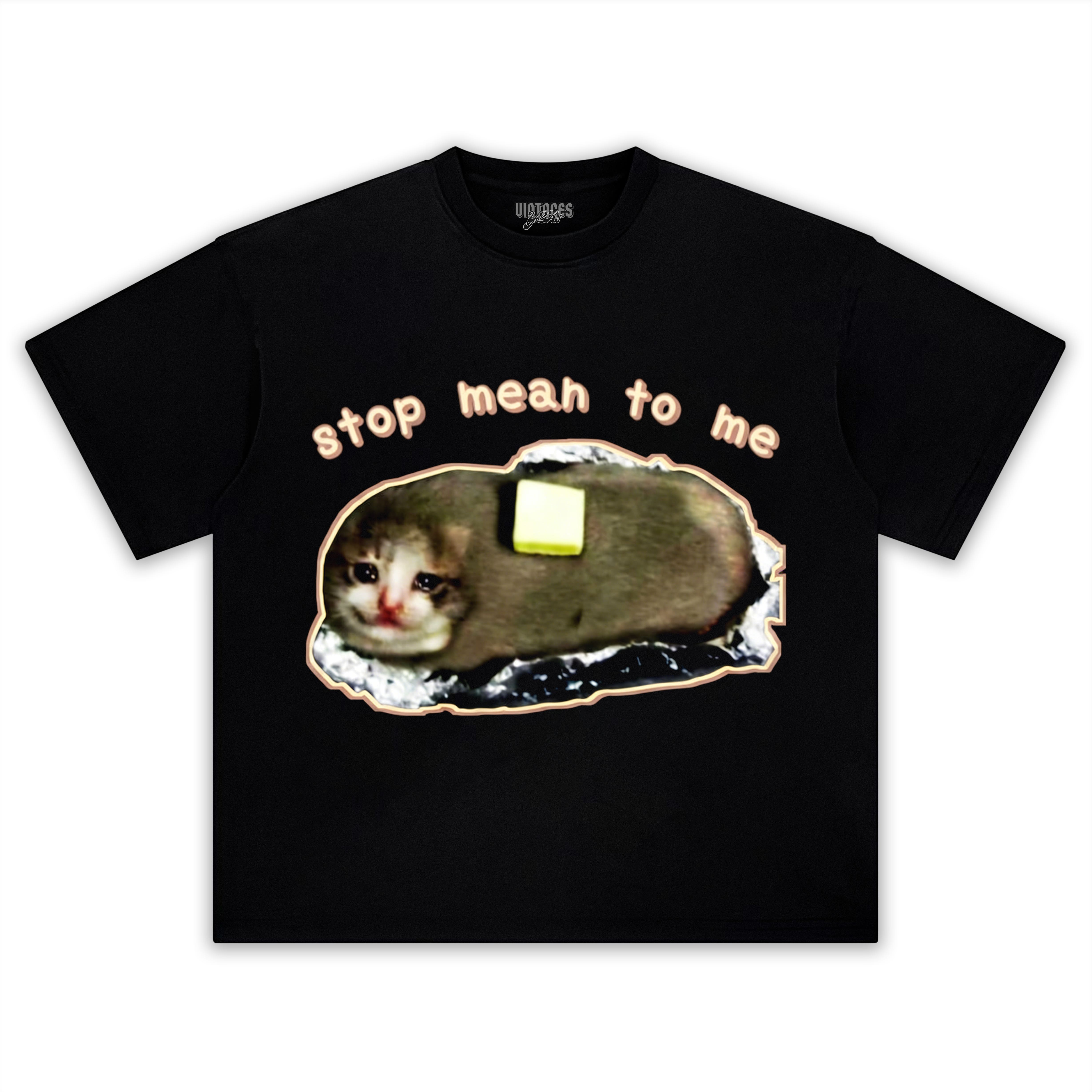 STOP MEAN TO ME TEE & LS & HOODIE