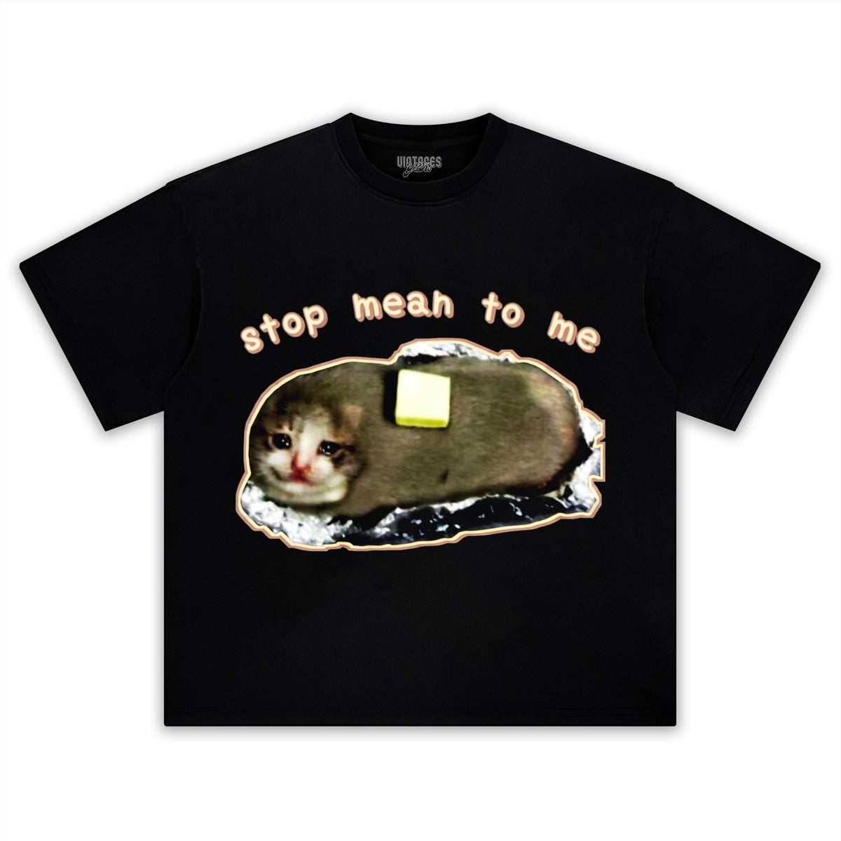 STOP MEAN TO ME TEE & LS & HOODIE