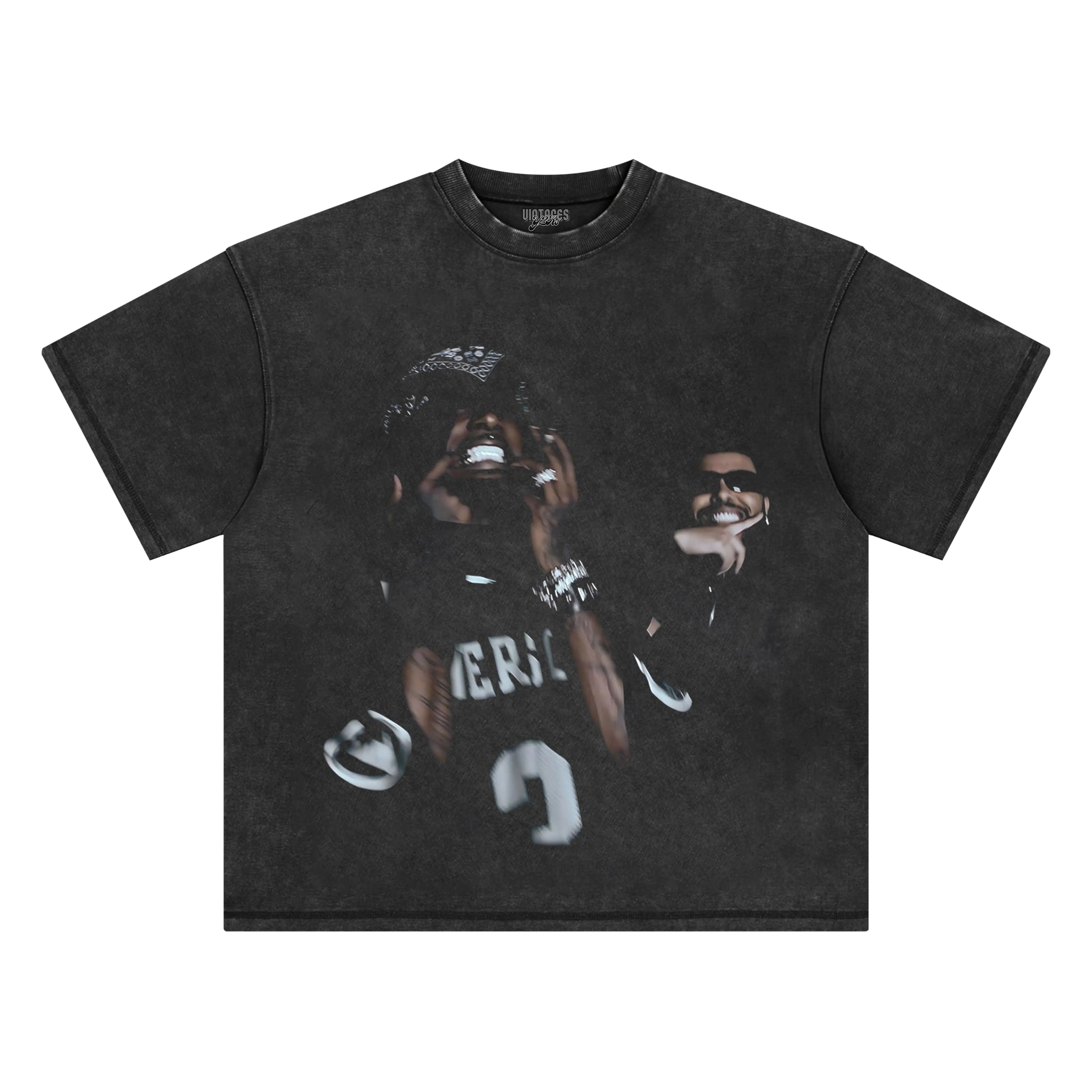 THE WEEKND & PLAYBOI CARTI 2.0 LONG SLEEVES