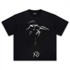 THE WEEKND 2025 V10 TEE