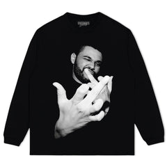 THE WEEKND VINTAGES NEW TEE & LS & HOODIE