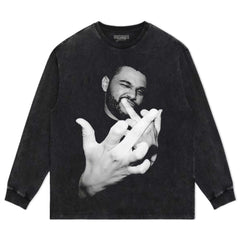 THE WEEKND VINTAGES NEW TEE & LS & HOODIE