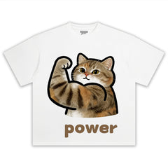 THE FITNESS CAT V3 TANK TOP & TEE & LONG SLEEVE & LAYERED LS & HOODIE