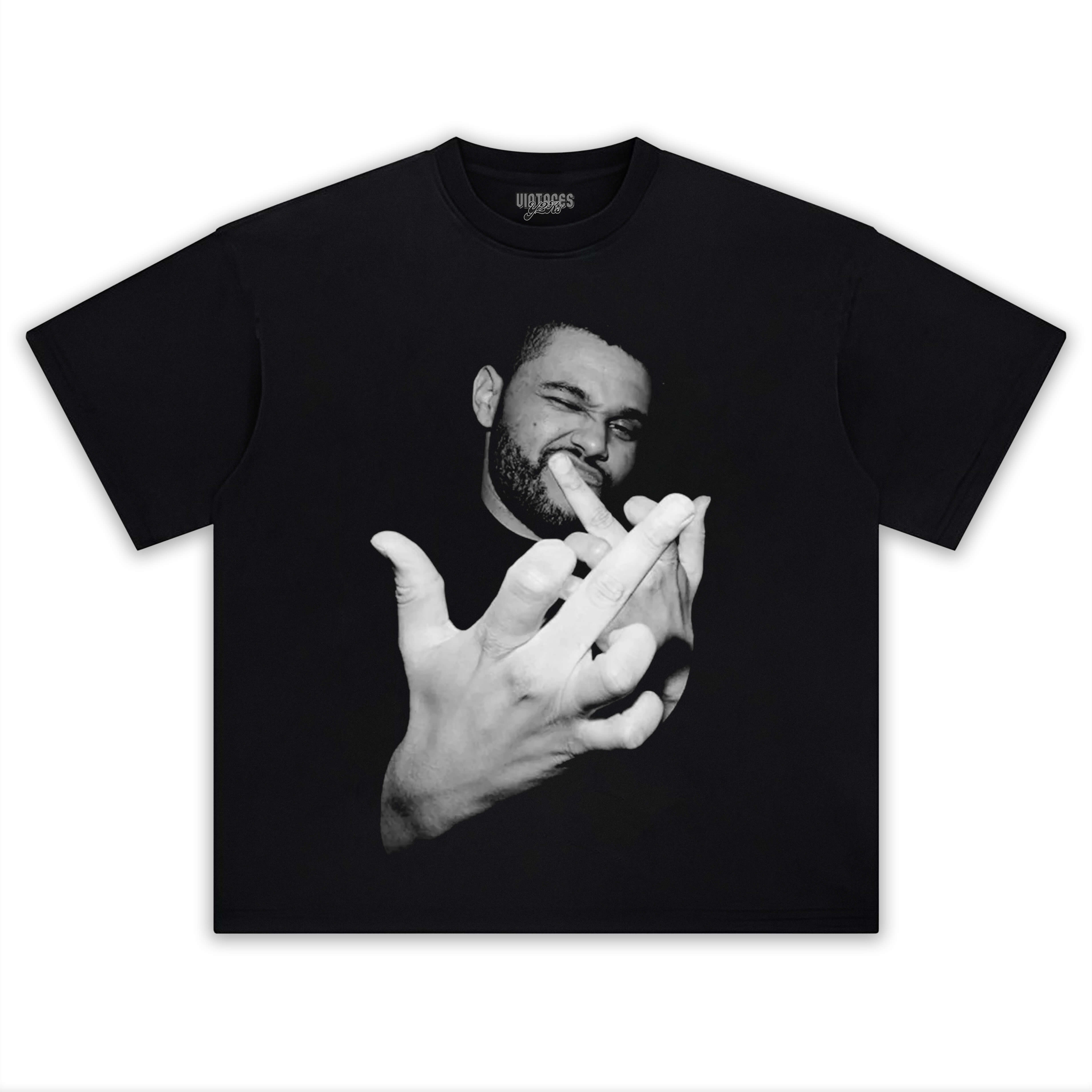 THE WEEKND VINTAGES NEW TEE & LS & HOODIE