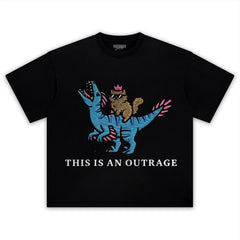THIS IS AN OUTRAGE TEE & LS & HOODIE