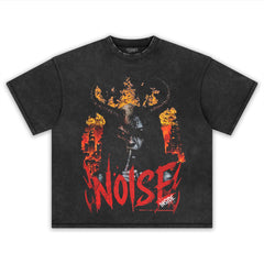 URBAN GRUNGE STREETWEAR TANK TOP & TEE & LONG SLEEVE & LAYERED LS & HOODIE