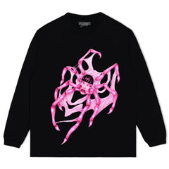 WEB OF FLESH TEE & LS & HOODIE